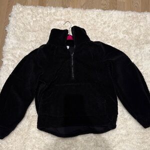 lululemon athletica Black Kids Hoodie